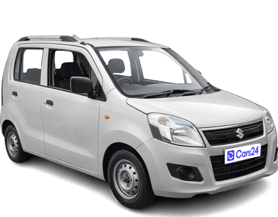 2012 Maruti Wagon R 1.0 - Hatchback - Petrol - Manual - ₹1.25 lakh