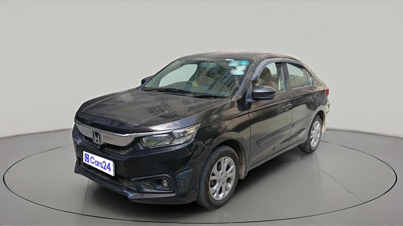 2020 Honda Amaze 1.2L I-VTEC VX CVT, Petrol, Automatic, 67,927 km, exterior