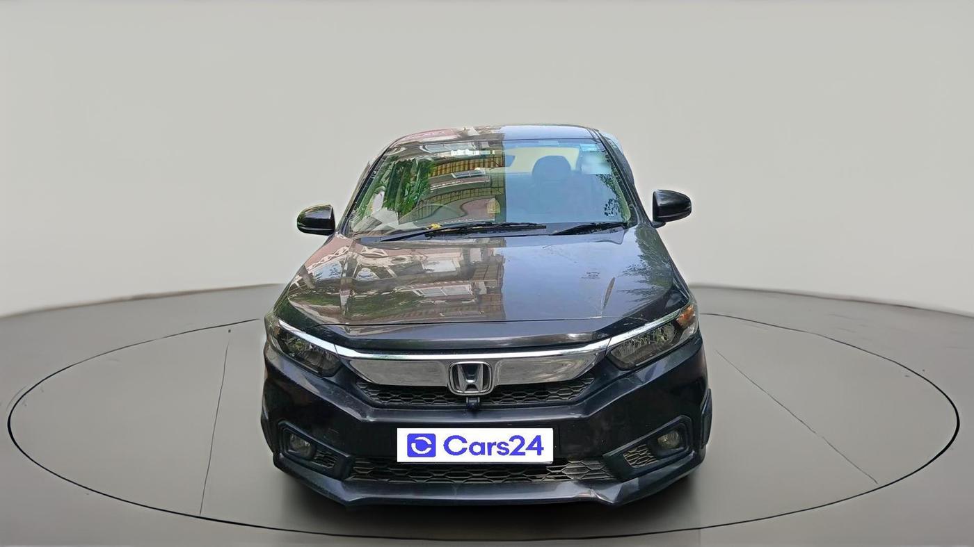 2020 Honda Amaze 1.2L I-VTEC VX CVT, Petrol, Automatic, 67,927 km, exterior