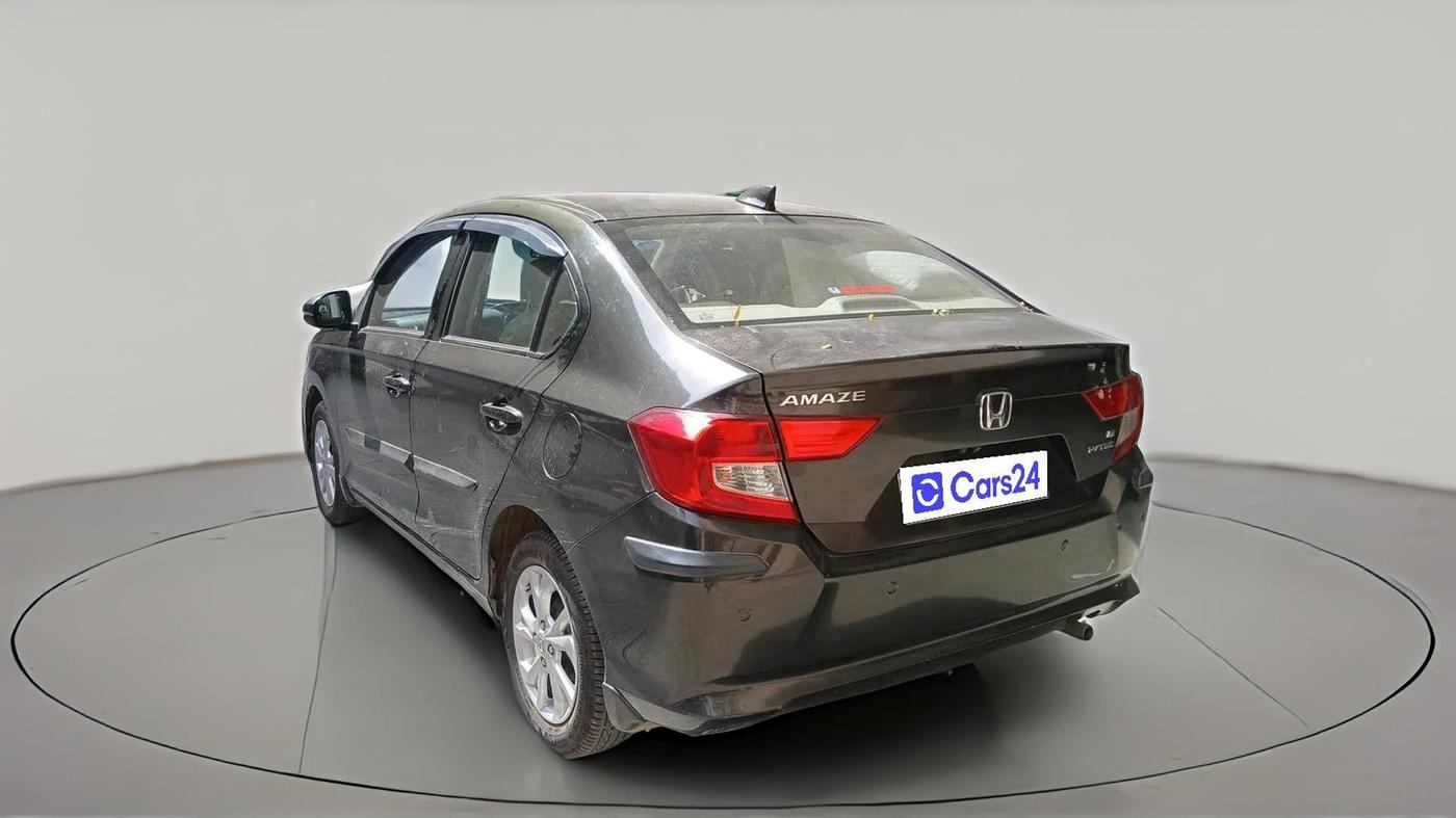 2020 Honda Amaze 1.2L I-VTEC VX CVT, Petrol, Automatic, 67,927 km, exterior