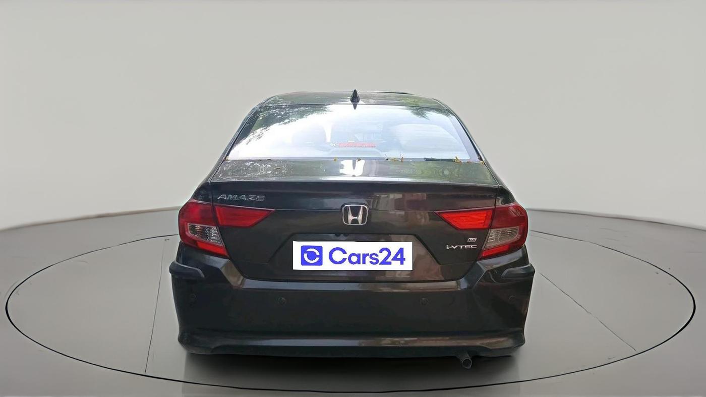 2020 Honda Amaze 1.2L I-VTEC VX CVT, Petrol, Automatic, 67,927 km, exterior