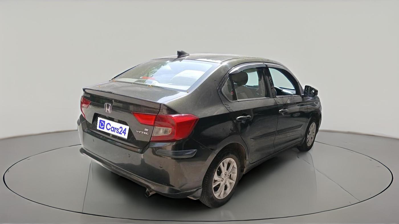 2020 Honda Amaze 1.2L I-VTEC VX CVT, Petrol, Automatic, 67,927 km, exterior