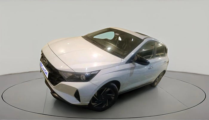 2021 Hyundai NEW I20 ASTA (O) 1.2 MT, Petrol, Manual, 82,388 km, exterior