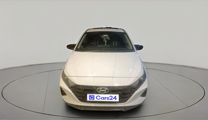 2021 Hyundai NEW I20 ASTA (O) 1.2 MT, Petrol, Manual, 82,388 km, exterior