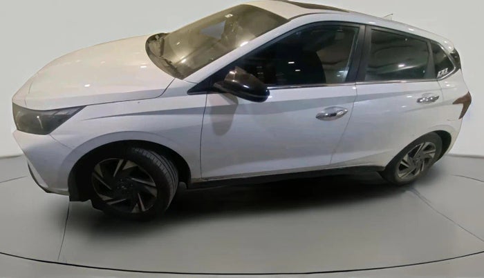 2021 Hyundai NEW I20 ASTA (O) 1.2 MT, Petrol, Manual, 82,388 km, exterior