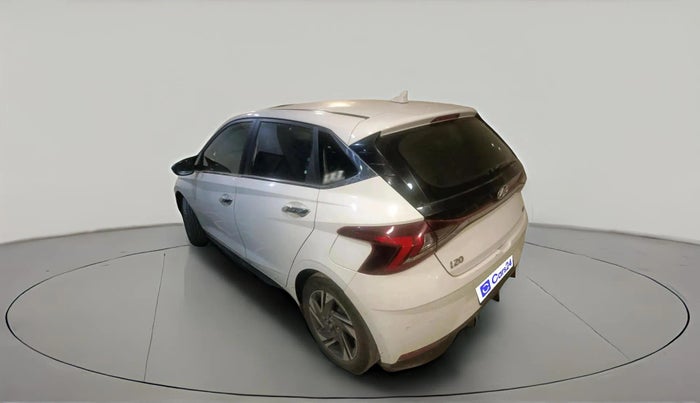 2021 Hyundai NEW I20 ASTA (O) 1.2 MT, Petrol, Manual, 82,388 km, exterior