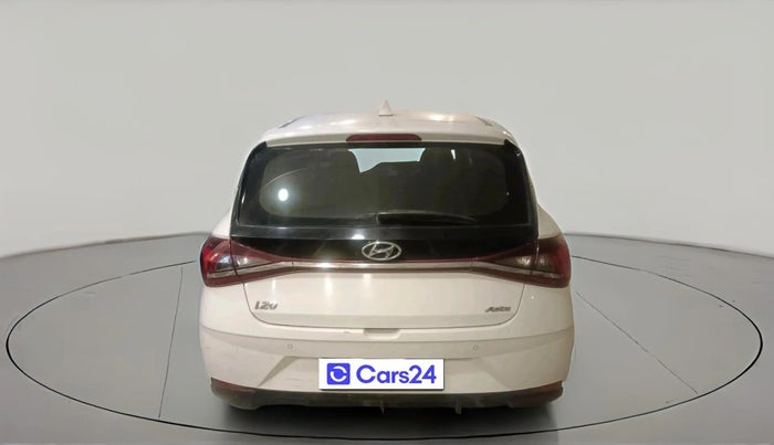 2021 Hyundai NEW I20 ASTA (O) 1.2 MT, Petrol, Manual, 82,388 km, exterior