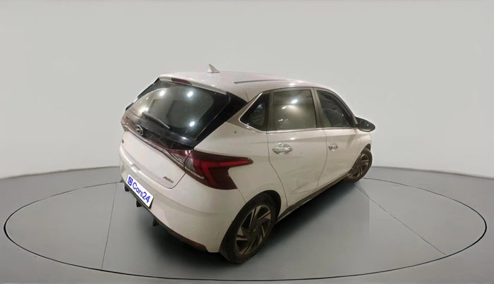 2021 Hyundai NEW I20 ASTA (O) 1.2 MT, Petrol, Manual, 82,388 km, exterior