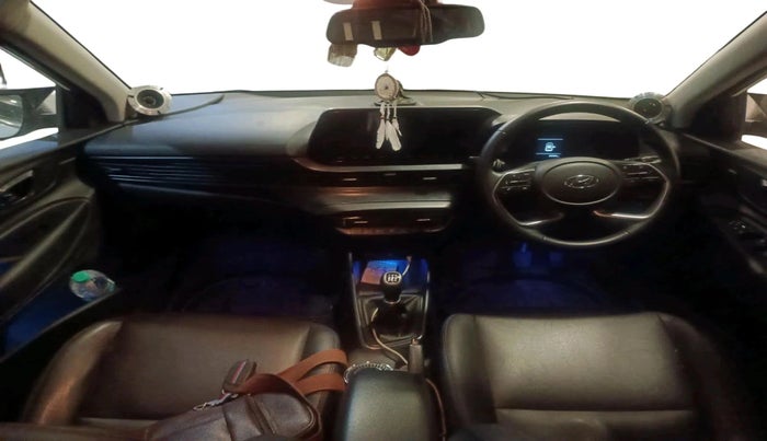 2021 Hyundai NEW I20 ASTA (O) 1.2 MT, Petrol, Manual, 82,388 km, interior