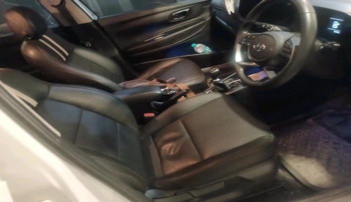 2021 Hyundai NEW I20 ASTA (O) 1.2 MT, Petrol, Manual, 82,388 km, interior