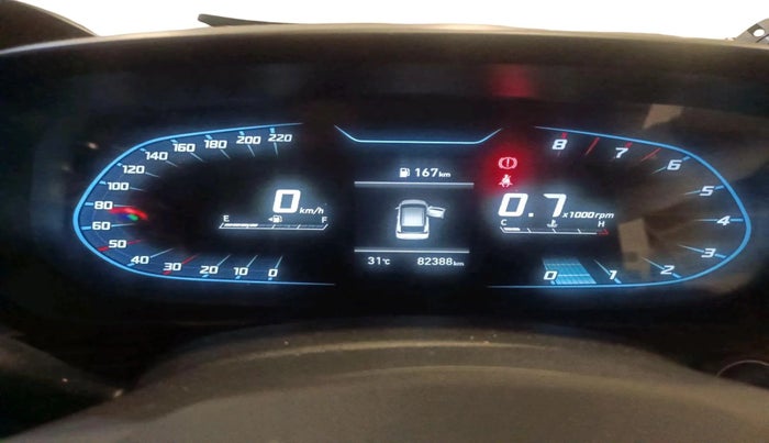 2021 Hyundai NEW I20 ASTA (O) 1.2 MT, Petrol, Manual, 82,388 km, interior