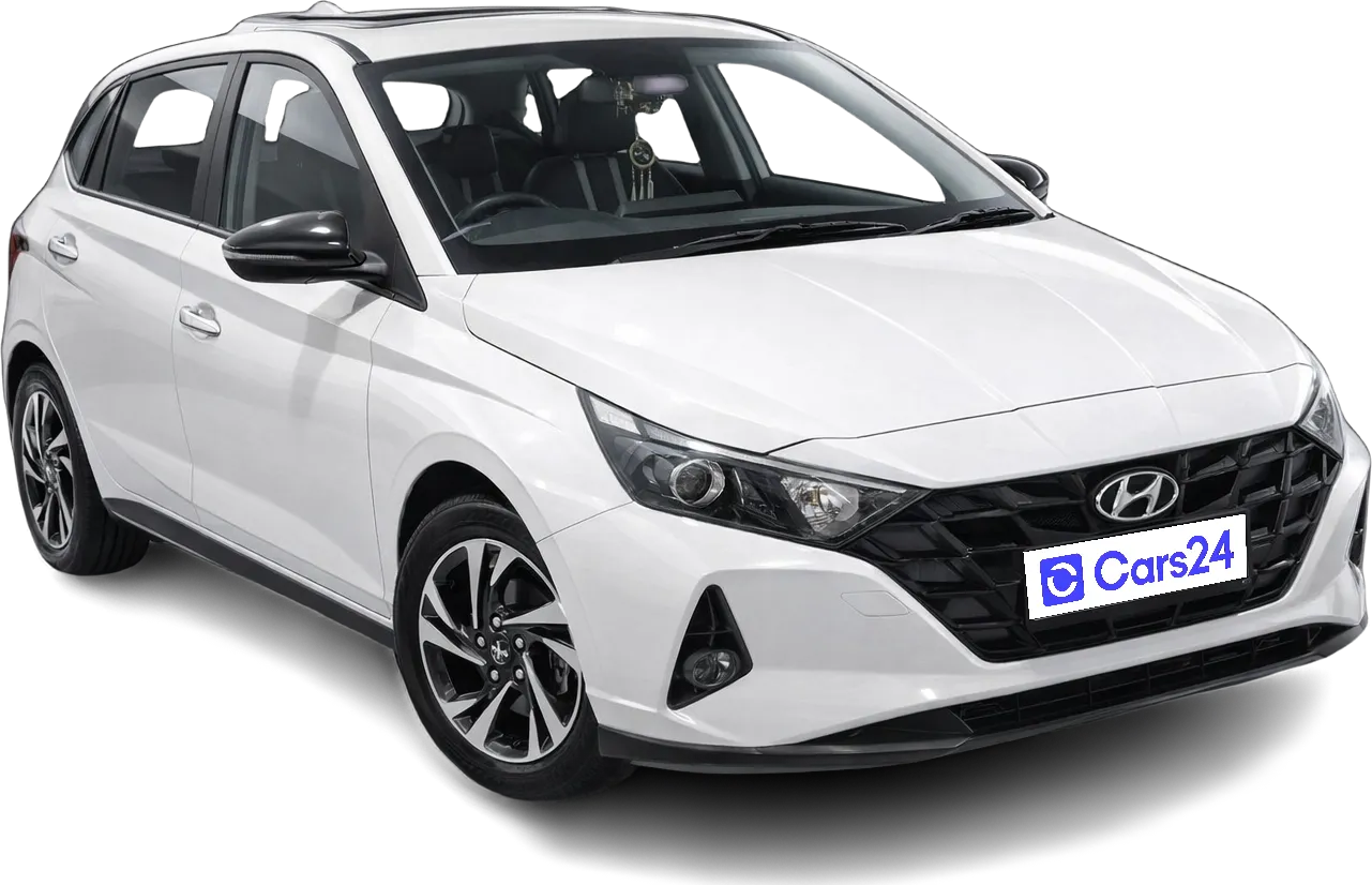 2021 Hyundai NEW I20 - Hatchback - Petrol - Manual - ₹5.60 lakh