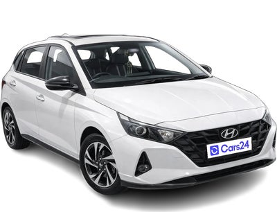 2021 Hyundai NEW I20 - Hatchback - Petrol - Manual - ₹5.60 lakh