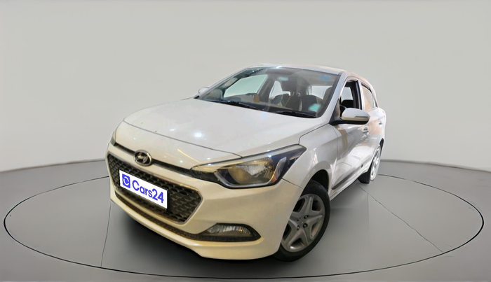 2017 Hyundai Elite i20 ASTA 1.2, Petrol, Manual, 22,048 km, exterior