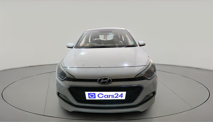 2017 Hyundai Elite i20 ASTA 1.2, Petrol, Manual, 22,048 km, exterior