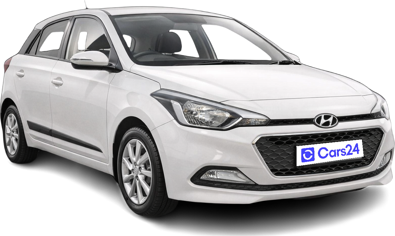 2017 Hyundai Elite i20 - Hatchback - Petrol - Manual - ₹3.96 lakh