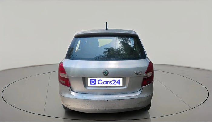 2011 Skoda Fabia ELEGANCE 1.2 MPI, Petrol, Manual, 96,043 km, exterior