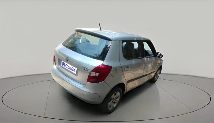 2011 Skoda Fabia ELEGANCE 1.2 MPI, Petrol, Manual, 96,043 km, exterior