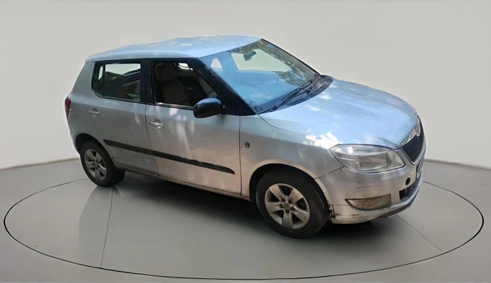 2011 Skoda Fabia ELEGANCE 1.2 MPI, Petrol, Manual, 96,043 km, exterior