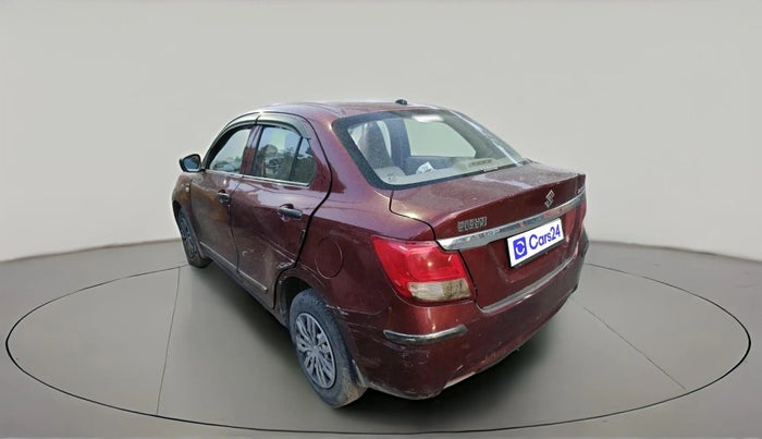 2018 Maruti Dzire LXI, Petrol, Manual, 65,495 km, exterior
