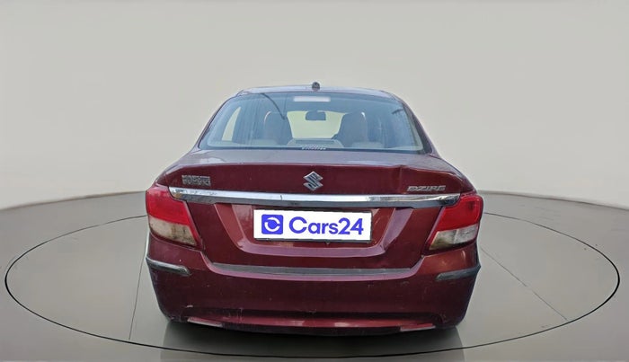 2018 Maruti Dzire LXI, Petrol, Manual, 65,495 km, exterior