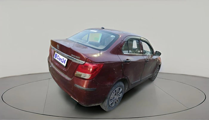 2018 Maruti Dzire LXI, Petrol, Manual, 65,495 km, exterior