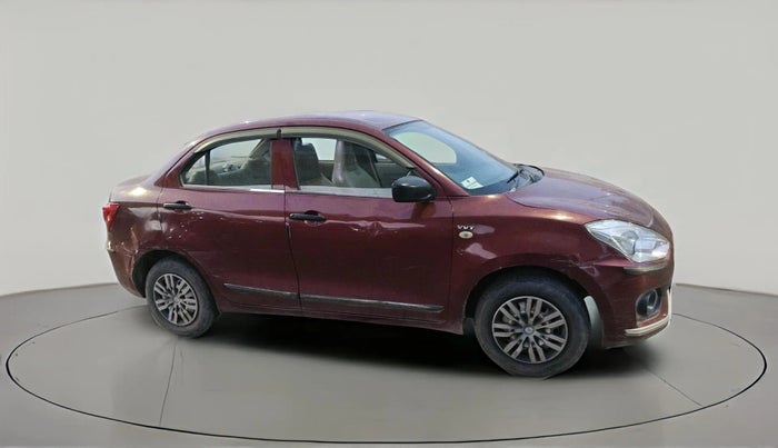 2018 Maruti Dzire LXI, Petrol, Manual, 65,495 km, exterior
