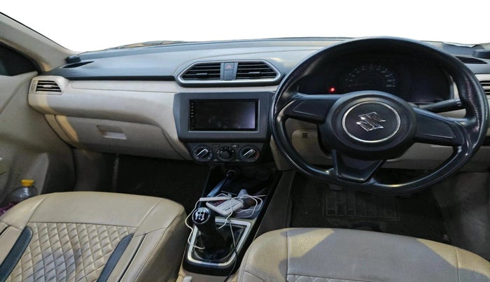 2018 Maruti Dzire LXI, Petrol, Manual, 65,495 km, interior
