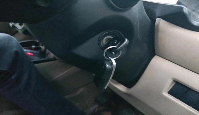 2018 Maruti Dzire LXI, Petrol, Manual, 65,495 km, interior
