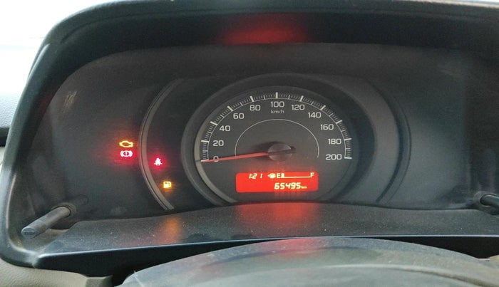 2018 Maruti Dzire LXI, Petrol, Manual, 65,495 km, interior