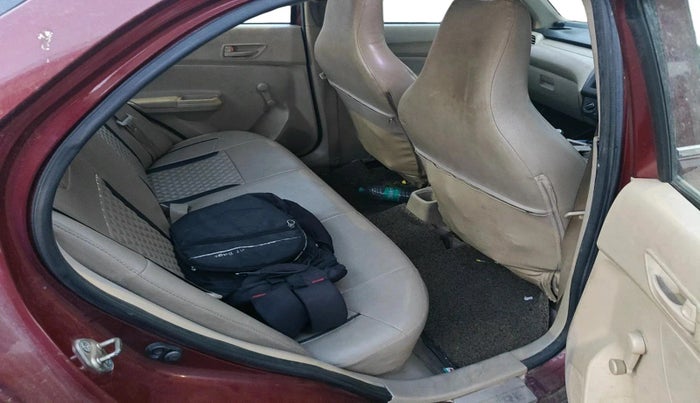 2018 Maruti Dzire LXI, Petrol, Manual, 65,495 km, interior
