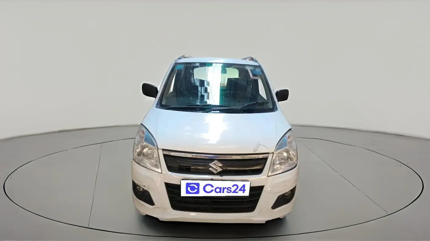 2016 Maruti Wagon R 1.0 VXI AMT, CNG, Automatic, 78,800 km, exterior