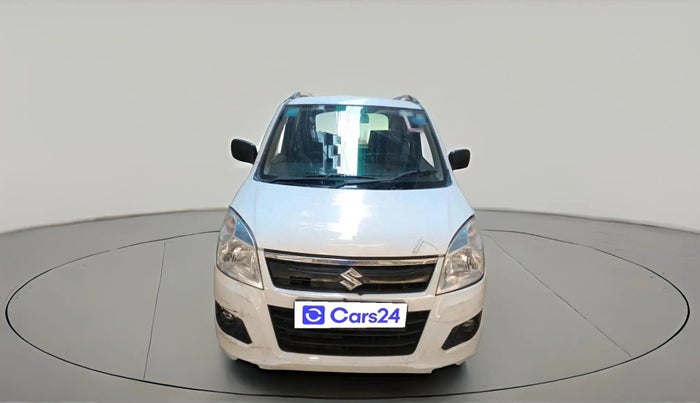 2016 Maruti Wagon R 1.0 VXI AMT, CNG, Automatic, 78,722 km, exterior