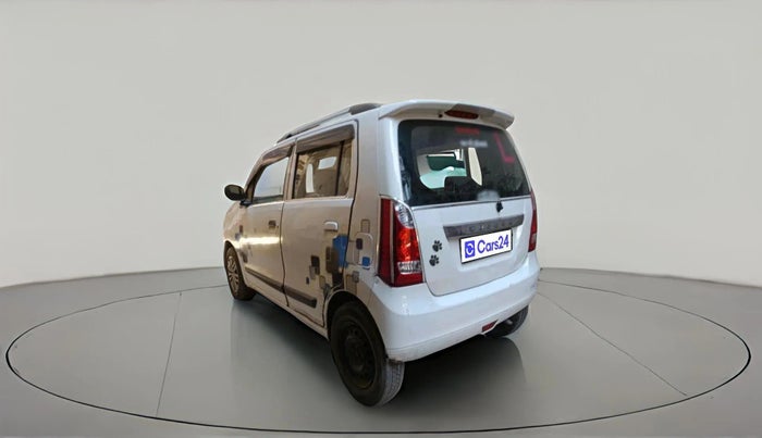 2016 Maruti Wagon R 1.0 VXI AMT, CNG, Automatic, 78,722 km, exterior