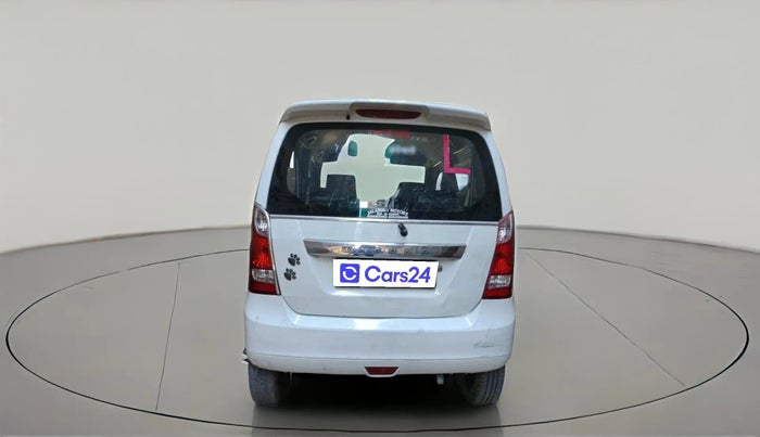 2016 Maruti Wagon R 1.0 VXI AMT, CNG, Automatic, 78,722 km, exterior