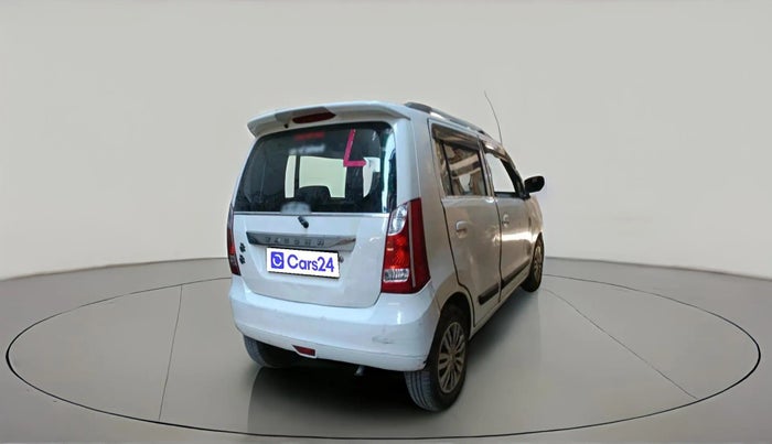 2016 Maruti Wagon R 1.0 VXI AMT, CNG, Automatic, 78,722 km, exterior