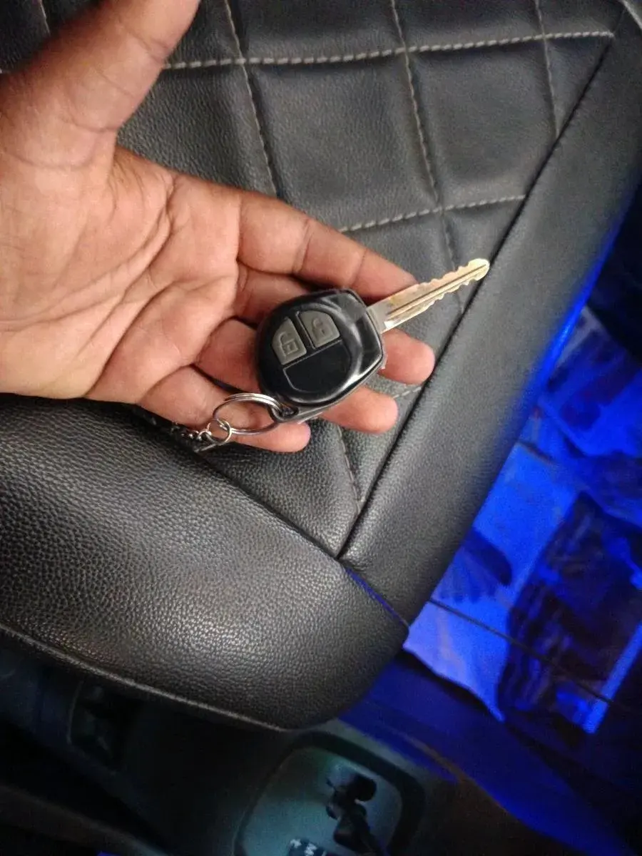2016 Maruti Wagon R 1.0 VXI AMT, CNG, Automatic, 78,800 km, interior