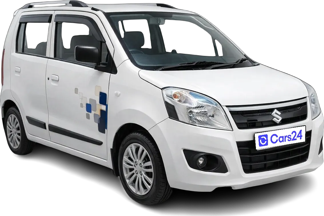 2016 Maruti Wagon R 1.0 - Hatchback - CNG - Automatic - ₹2.20 lakh