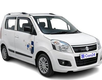 2016 Maruti Wagon R 1.0 - Hatchback - CNG - Automatic - ₹2.20 lakh