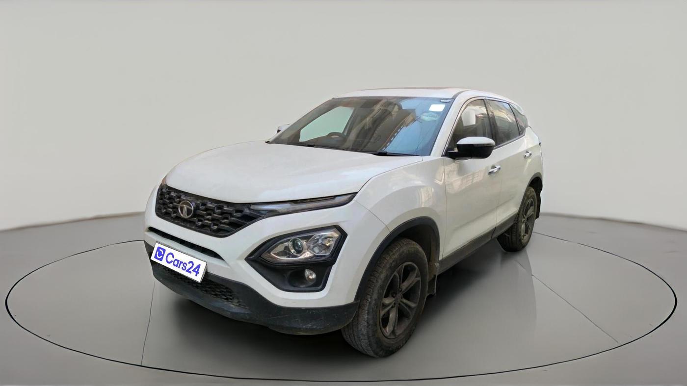 2021 Tata Harrier XT PLUS 2.0L KRYOTEC, Diesel, Manual, 38,254 km, exterior
