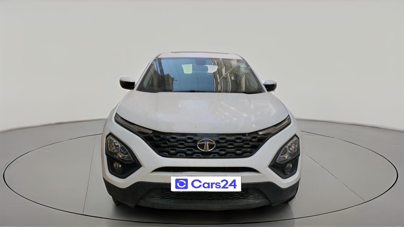 2021 Tata Harrier XT PLUS 2.0L KRYOTEC, Diesel, Manual, 38,254 km, exterior