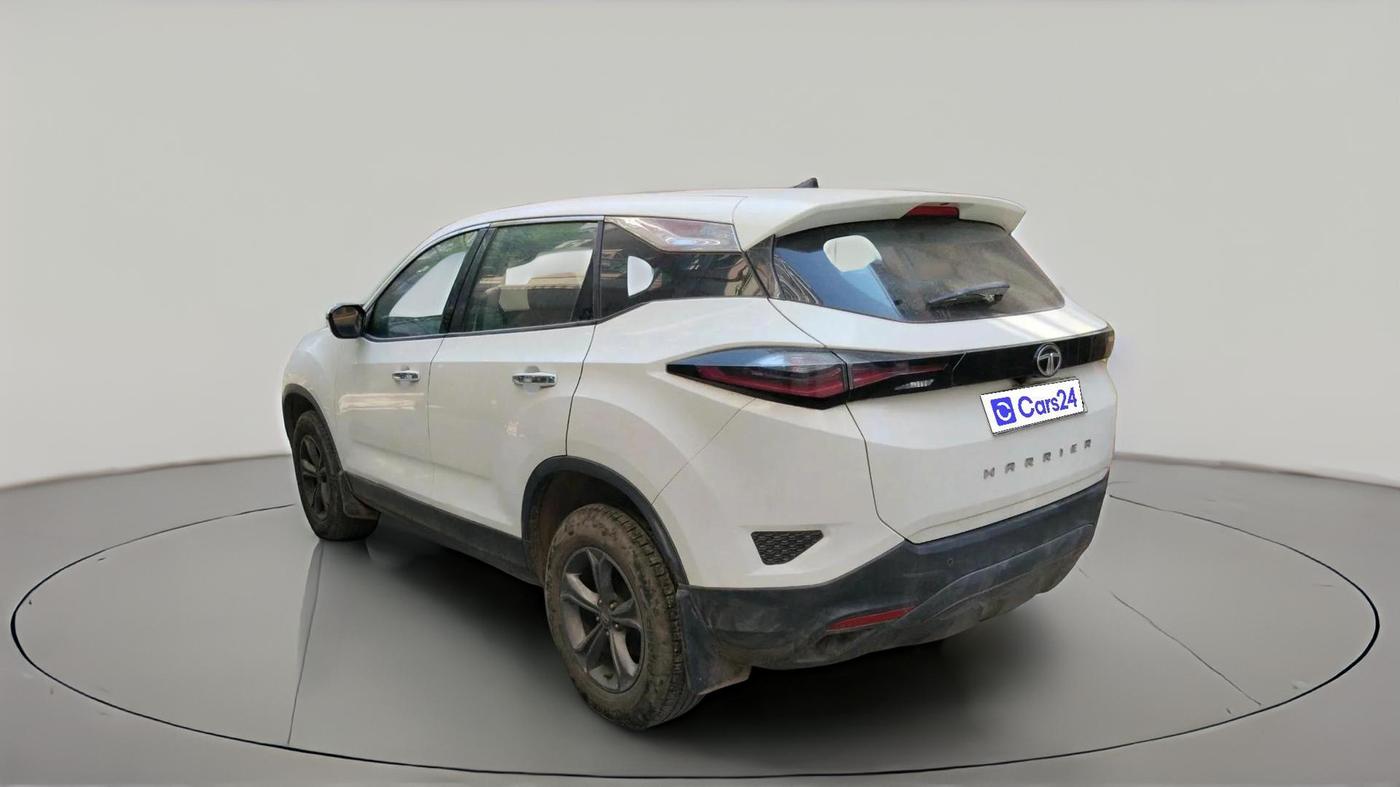 2021 Tata Harrier XT PLUS 2.0L KRYOTEC, Diesel, Manual, 38,254 km, exterior