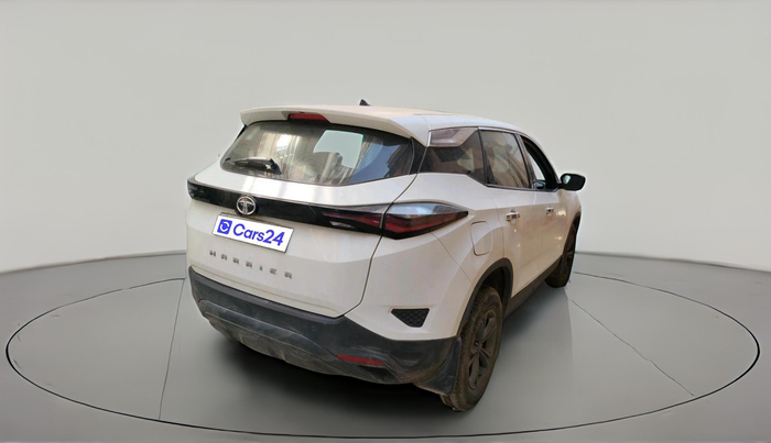 2021 Tata Harrier XT PLUS 2.0L KRYOTEC, Diesel, Manual, 38,254 km, exterior