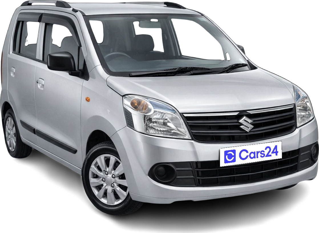 2012 Maruti Wagon R 1.0 - Hatchback - CNG - Manual - ₹1.15 lakh