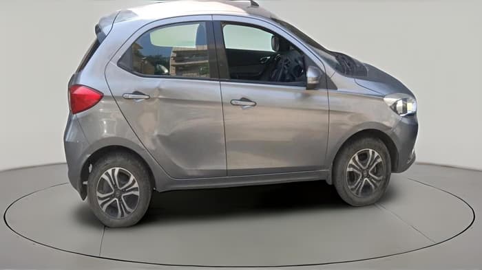 2018 Tata Tiago XZA PETROL, Petrol, Automatic, 18,653 km, exterior