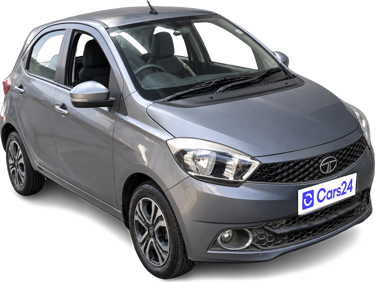 2018 Tata Tiago - Hatchback - Petrol - Automatic - ₹2.83 lakh