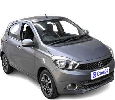 2018 Tata Tiago - Hatchback - Petrol - Automatic - ₹2.83 lakh
