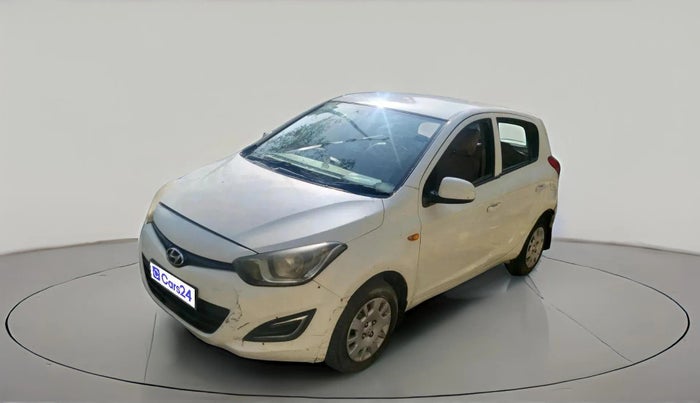 2012 Hyundai i20 MAGNA 1.2, Petrol, Manual, 88,889 km, exterior