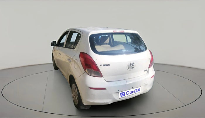 2012 Hyundai i20 MAGNA 1.2, Petrol, Manual, 88,889 km, exterior