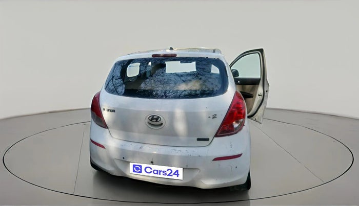 2012 Hyundai i20 MAGNA 1.2, Petrol, Manual, 88,889 km, exterior